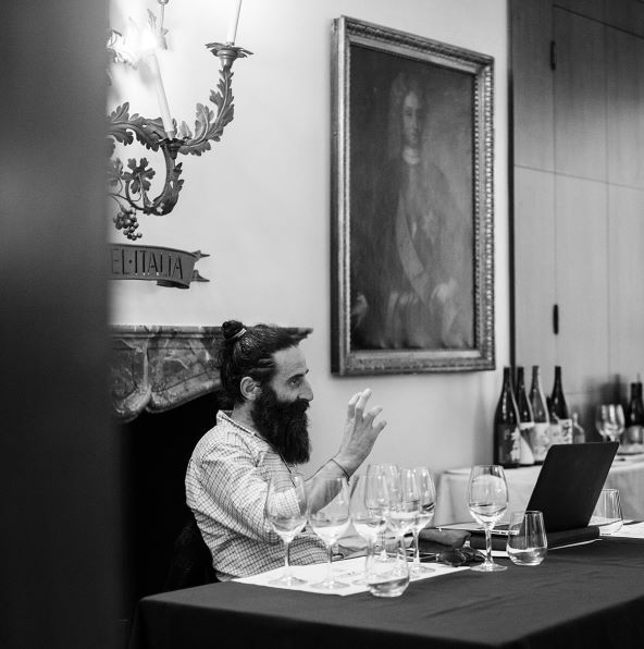 Chef Hrvoje Kroflin gostuje na gastro festivalu Ein Prosit 2024
