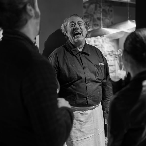Chef Hrvoje Kroflin gostuje na gastro festivalu Ein Prosit 2024