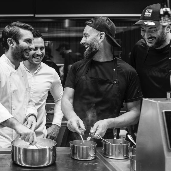 Chef Hrvoje Kroflin gostuje na gastro festivalu Ein Prosit 2024