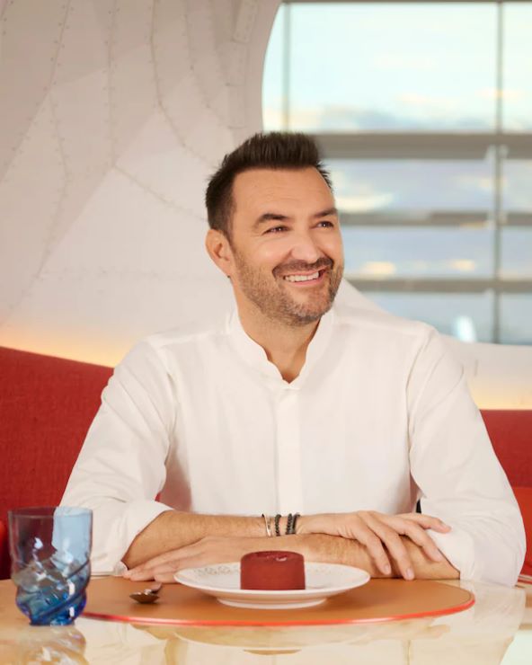 Na Heathrowu otvoren Louis Vuitton Caffe