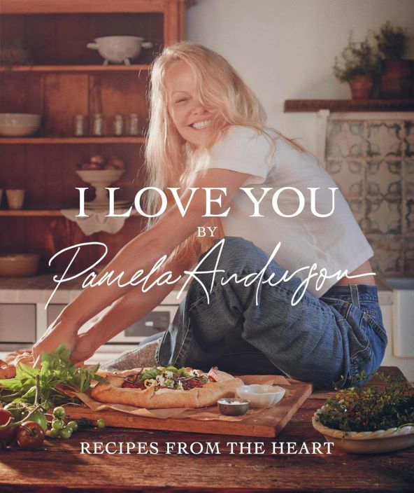 Pamela Anderson objavila kuharicu 