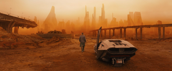 Elon Musk optužen za krađu kadra iz filma Blade Runner 2049