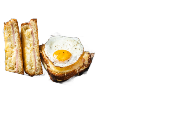 Pripremite tople francuske sendviče croque monsieur i croque madame