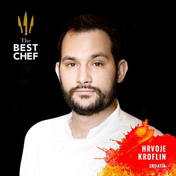 Za prestižnu listu Best Chef Awards 2024 nominirani hrvatski chefovi Kroflin i Curić 