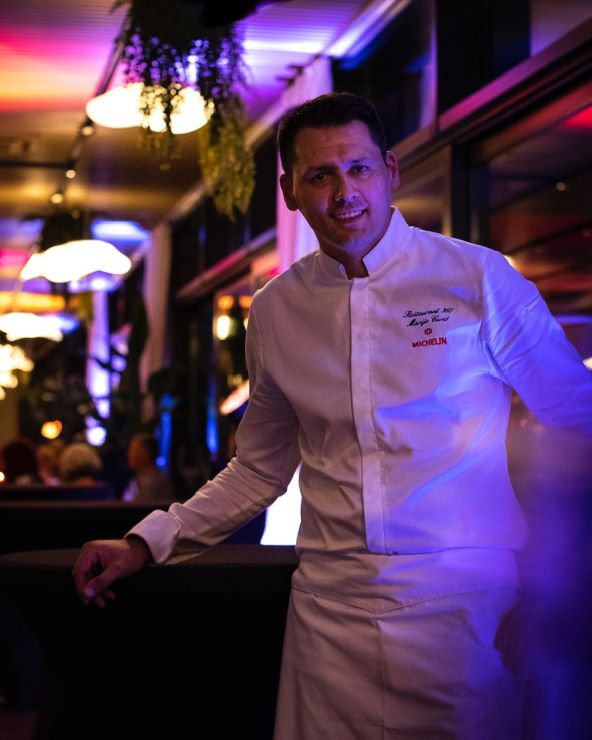 Za prestižnu listu Best Chef Awards 2024 nominirani hrvatski chefovi Kroflin i Curić 