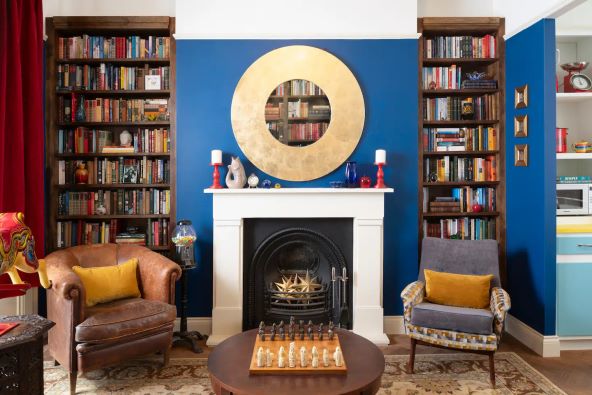 Kuća medvjedića Paddingtona u Londonu na Airbnbu