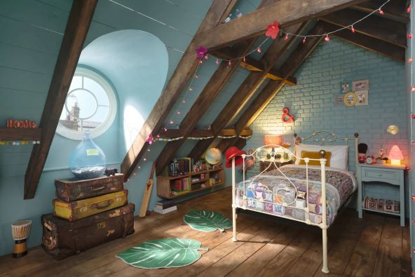 Kuća medvjedića Paddingtona u Londonu na Airbnbu