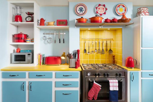 Kuća medvjedića Paddingtona u Londonu na Airbnbu