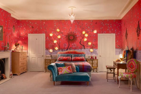 Kuća medvjedića Paddingtona u Londonu na Airbnbu