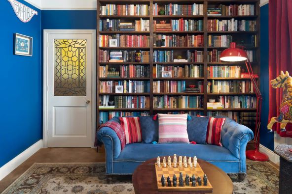 Kuća medvjedića Paddingtona u Londonu na Airbnbu