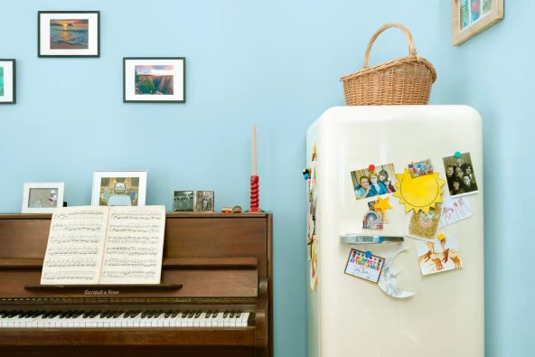 Kuća medvjedića Paddingtona u Londonu na Airbnbu