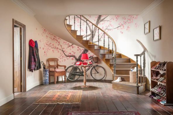 Kuća medvjedića Paddingtona u Londonu na Airbnbu