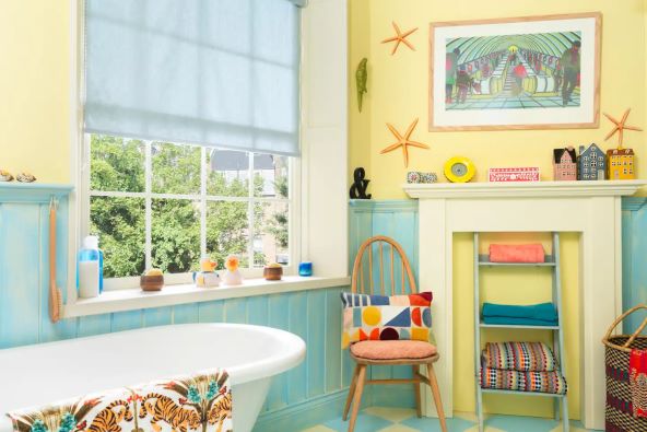 Kuća medvjedića Paddingtona u Londonu na Airbnbu