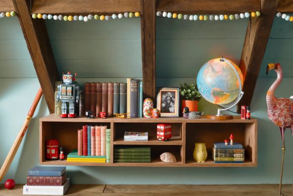 Kuća medvjedića Paddingtona u Londonu na Airbnbu