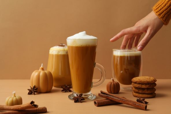Recept za pripremu pumpkin spice latte napitka
