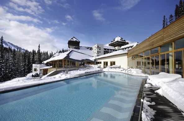 Falkensteiner hoteli u Austriji - mjesto za savršeno zimovanje