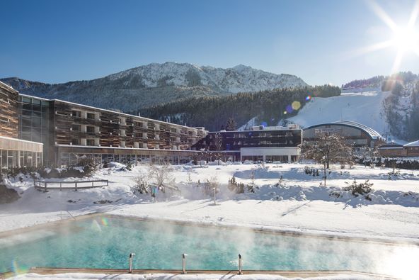 Falkensteiner hoteli u Austriji - mjesto za savršeno zimovanje