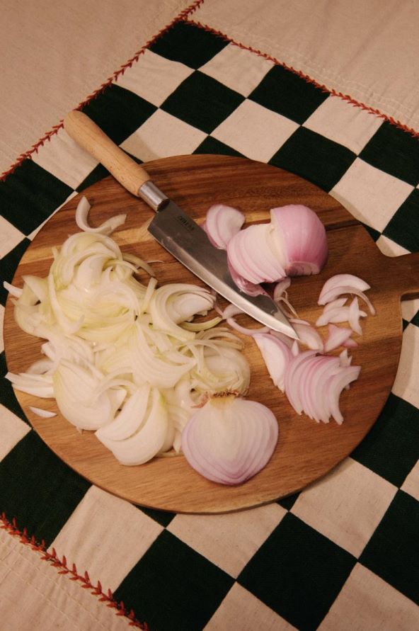 Recept za pripremu francuskog klasika juhe od luka 