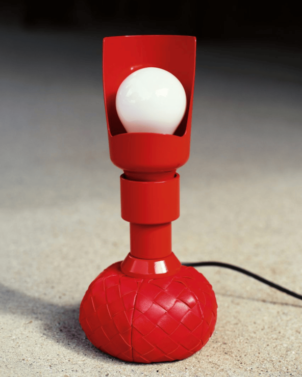 Bottega Veneta x Flos Model 600 lampe 