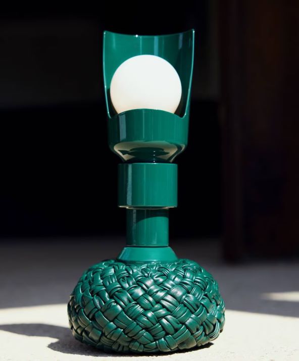 Bottega Veneta x Flos Model 600 lampe 