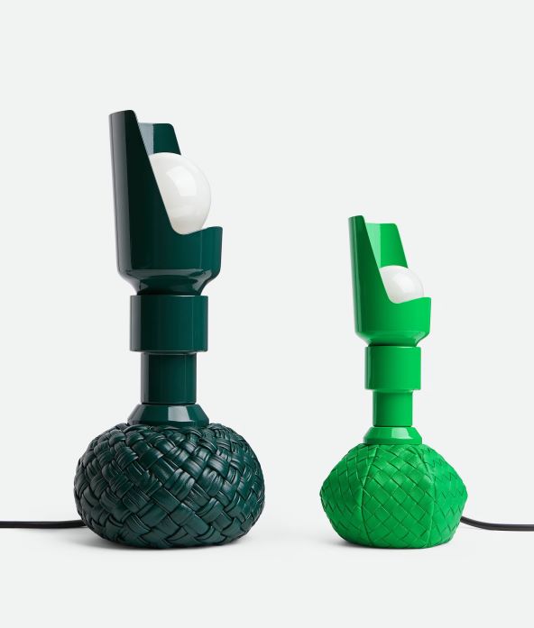 Bottega Veneta x Flos Model 600 lampe 
