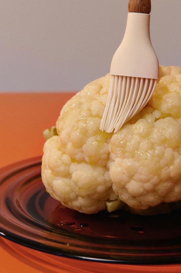 Recept za pečenu cvjetaču s tahini umakom