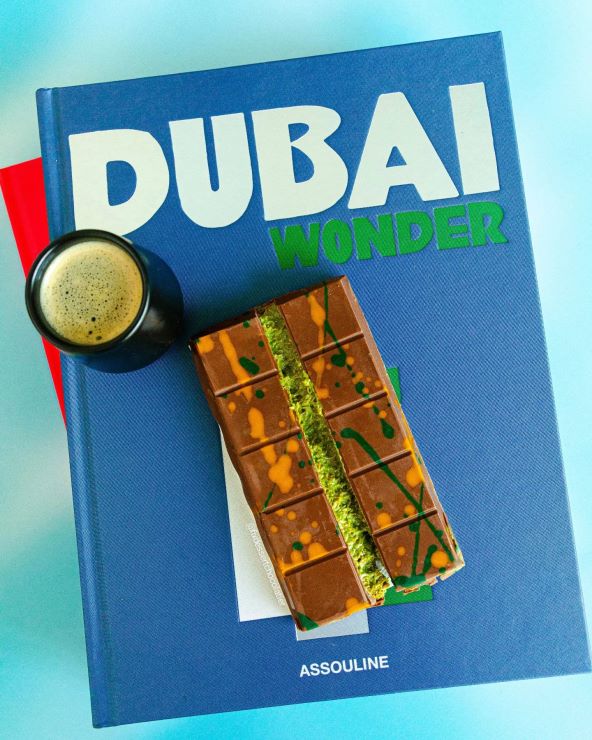 Svi govore o Dubai čokoladi