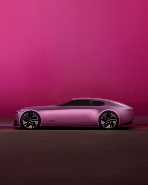 Jaguar predstavio Type 00