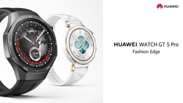Huawei WATCH GT 5: Najelegantniji pametni satovi koji su oduševili svijet