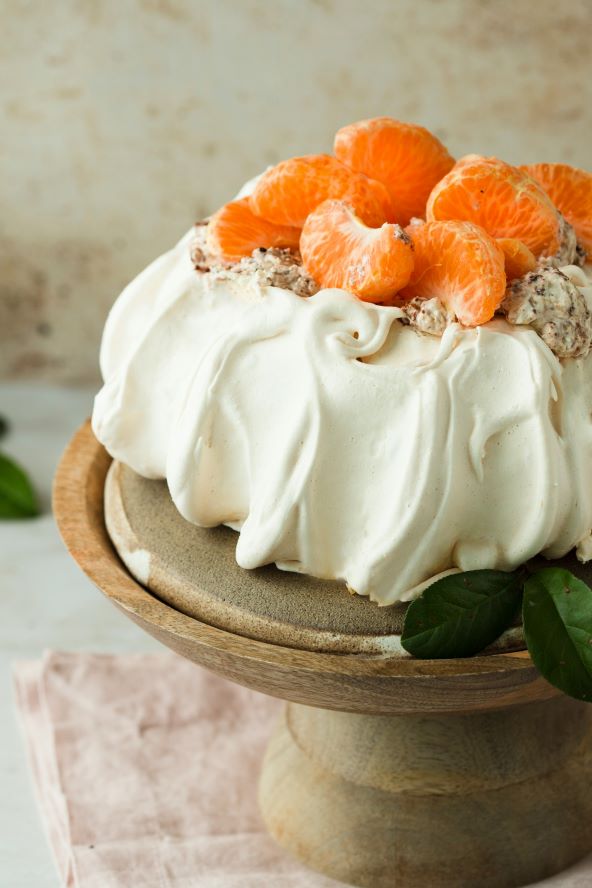 Recept za pripremu zimske Pavlove torte