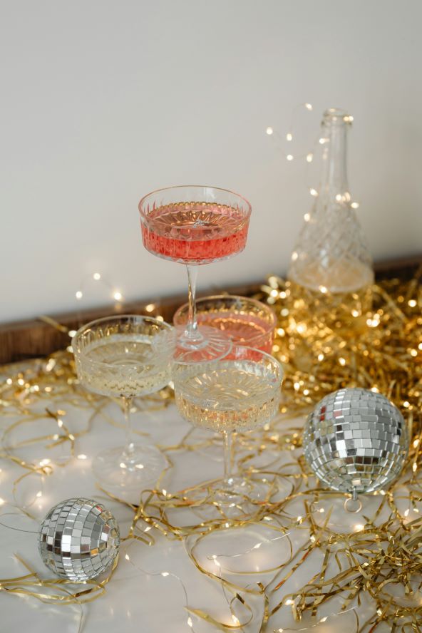 Recept za pripremu koktela Kir Royale