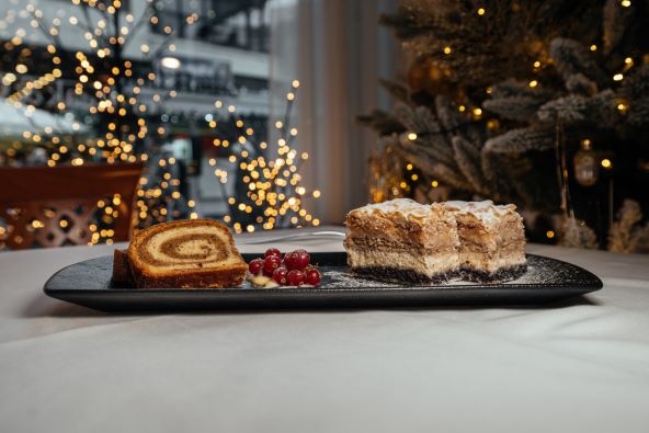 Provedite nezaboravni novogodišnji ručak u Hotelu Dubrovnik