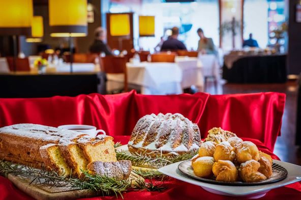 Provedite nezaboravni novogodišnji ručak u Hotelu Dubrovnik