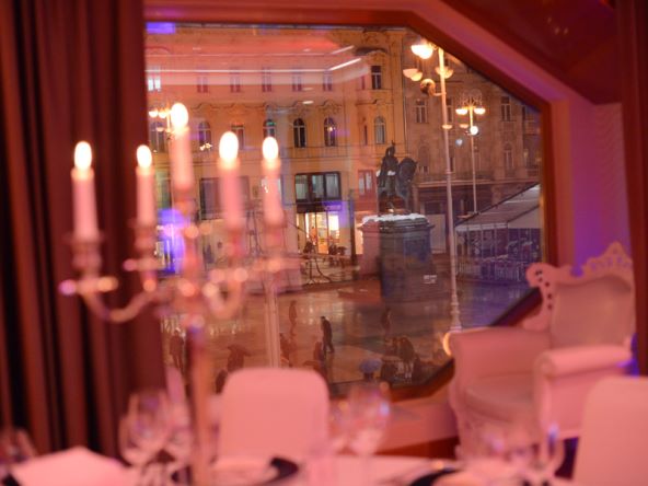 Provedite nezaboravni novogodišnji ručak u Hotelu Dubrovnik