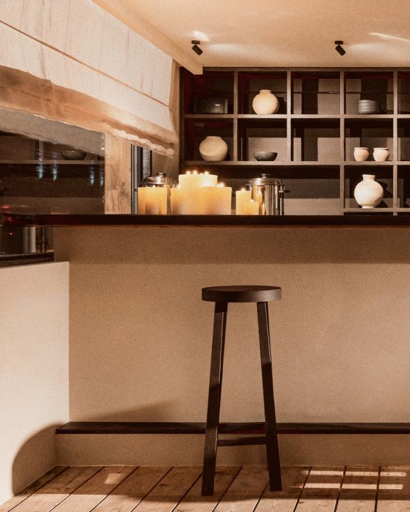 Massimo Dutti pop up store u Alpama