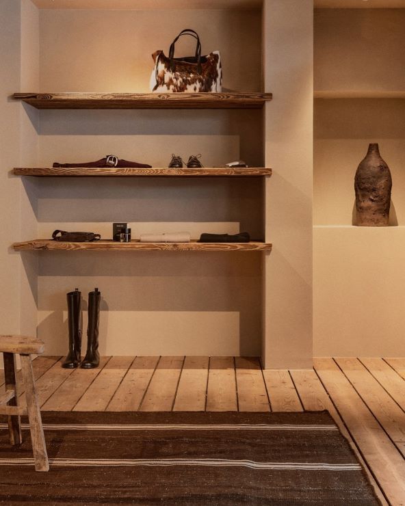 Massimo Dutti pop up store u Alpama