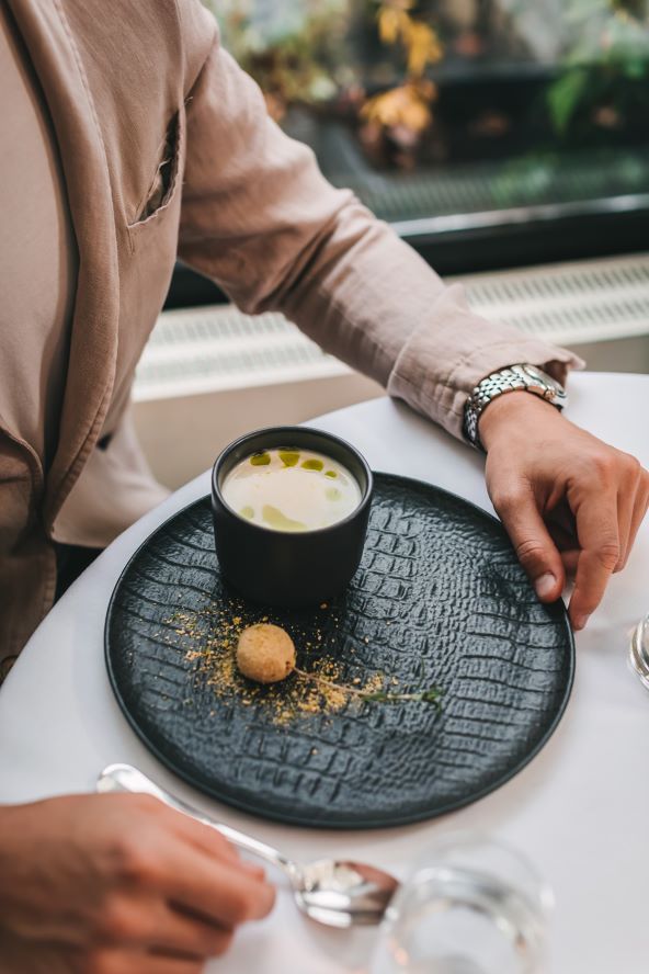Chefica Ana Grgić predstavila novi zimski jelovnik Le Bistro Esplanade
