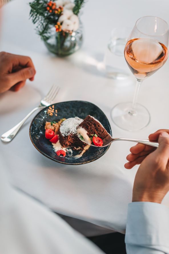 Chefica Ana Grgić predstavila novi zimski jelovnik Le Bistro Esplanade