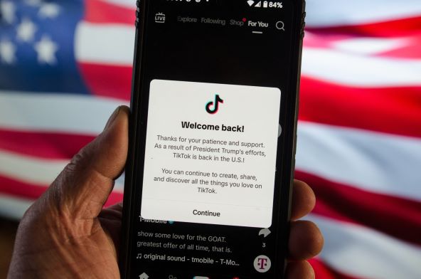 U Americi telefoni s TikTokom dosežu ogromne iznose