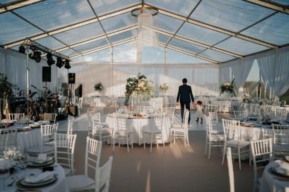 Wedding trendovi 2025.: Hit lokacije, dekoracije, hrana i zabavni sadržaji za vjenčanja
