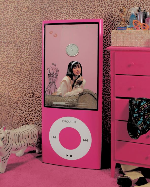 iPod Nano ogledalo je viralni komad za uređenje doma