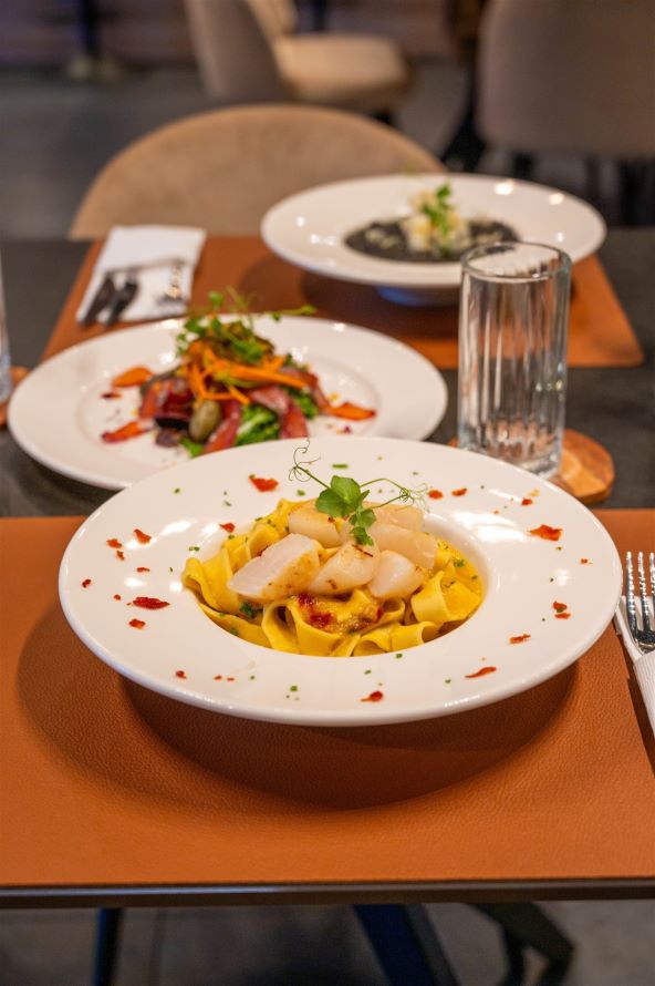 Novootvoreni restoran Spot nudi najbolje iz hrvatske i japanske kuhinje