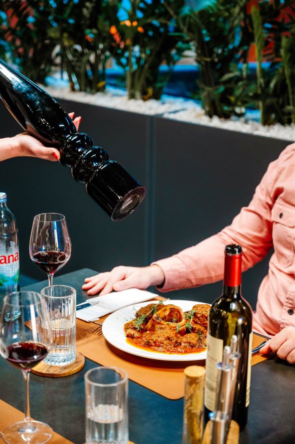 Novootvoreni restoran Spot nudi najbolje iz hrvatske i japanske kuhinje