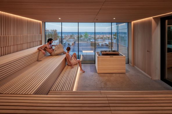 Acquapura SPA Escape u Falkenstener hotelima