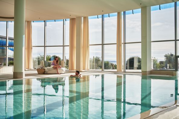 Acquapura SPA Escape u Falkenstener hotelima