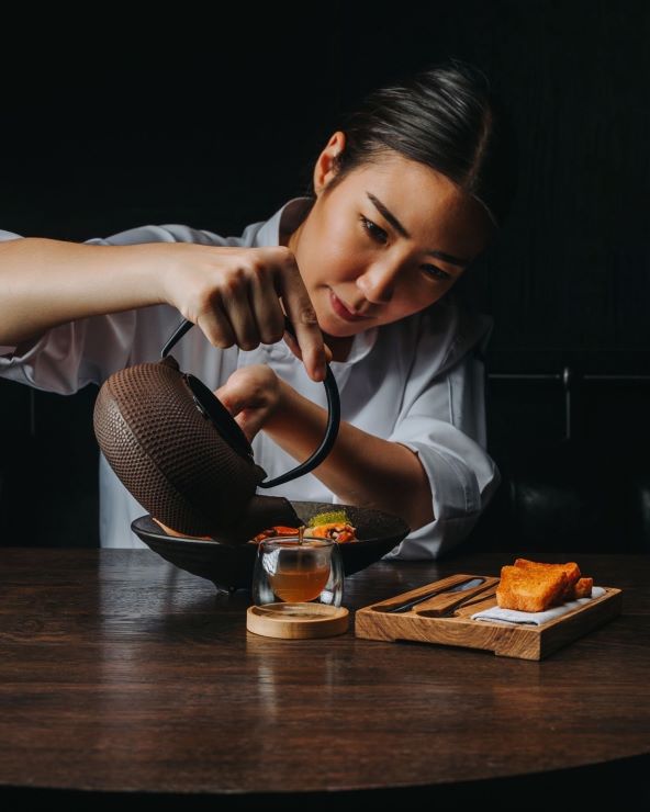 Chef Pam je najbolja chefica svijeta za 2025 
