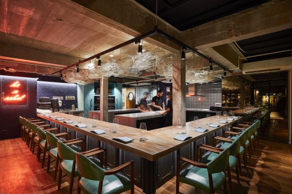 Gaggan je proglašen najboljim restoranom u Aziji