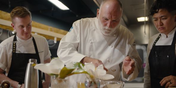 Serijal Chefs Table slavi deset godina prikazivanja
