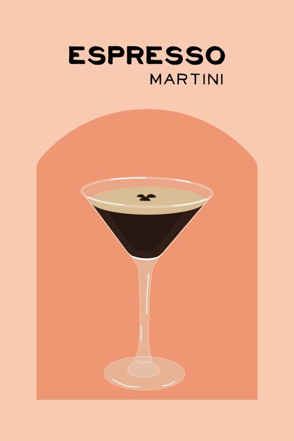 3 načina pripreme koktela Espresso Martini