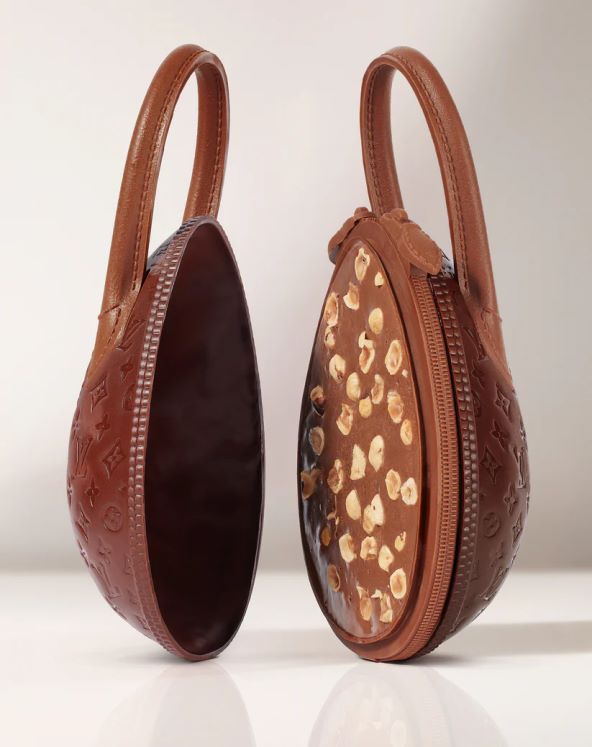 Impresivno Louis Vuitton čokoladno uskrsno jaje